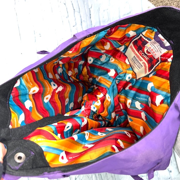 ⛷️🏂|•POWDER ROOM•| Core Waterproof Snow / Ski /Snowboard Pants - Picture 13 of 15